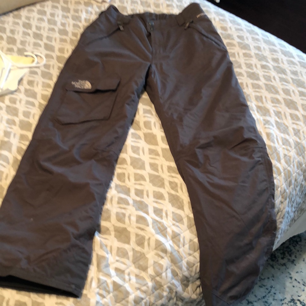 Youth XL North Face Snow Pants